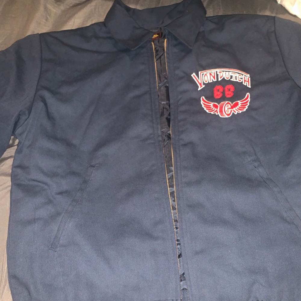 Von Dutch unisex jacket.